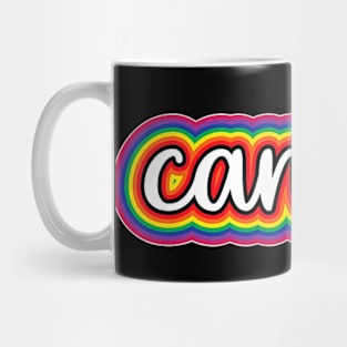 Cancer LGBT Mug